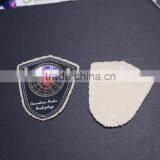 Factory Price Fashion Design Multi Color Overlock Embroidery Patch thumbnail-3