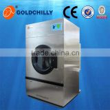 Low energy consumption automatic industrial tumble dryer