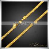 Fashion Made in China Men Snake Long Chain Necklace thumbnail-2