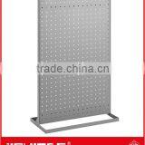 Retailer Basic Pegboard Display Rack Stand thumbnail-2