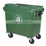 Garden Trush Bin for 660L thumbnail-1
