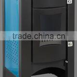 Wood Burning Steel Stove With Water Jacket thumbnail-6