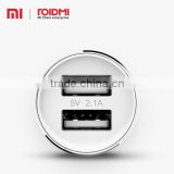 (Pre-sale)Xiaomi 2S high quality Roidmi Music Bluetooth usb 5v dual port usb car charger handsfree car kit fm transmitter