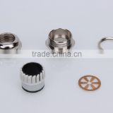 Free sample nickel plated metal tray EMC brass cable gland hawke