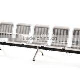 High Quality Hospital Waiting Room Stainless Steel Chairs thumbnail-3