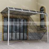 Cheap Glass Door Canopy for Sale uk