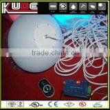 DMX Remote Control Illuminated Led Decoration/ Led Hanging Ball Light/outdoor Hanging Led Light Balls thumbnail-1