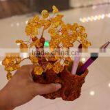 Wholesale Natural Rock Citrine Crystal Tree thumbnail-4