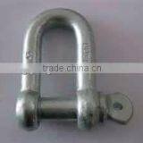 Commercial Type JIS Standard D Shackle