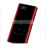 E06s Beamer Mini DLP Projector HD 1080p 2000:1 Contrast Ratio Beamer HDMI AV SD USB Tripod for Tablet Laptop Games Home Theater