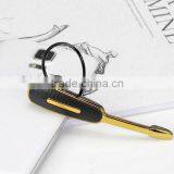 New ! Wireless Stereo Voice Bluetooth Headset Headphone V4.0 Earphone For Samsung HM1000 IPhone 4 5 5s 6 6s Plus thumbnail-4