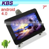 Tablet PC With Wifi Camera 2G OEM Android 4.0 Tablet Pc With Word Excel website