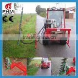 Hydraulic Hedge Trimmer Tractor Hedge Trimmer Honda Hedge Trimmer thumbnail-5