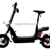 Scooter for Silicon - Long Distance - Battery (3 x 12 V Silicon), 12 Ah,