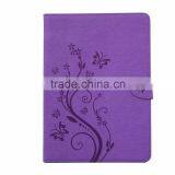 Leather Card Slot Stand Cover for Samsung Galaxy Tab E 9.6 T560 /tab 4 10.1 T530/ Tab A 9.7 T550 Magnetic Tabler Covers thumbnail-3