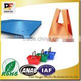 Competitive Price PE CaCO3 Filler Masterbatch for Plastic Products,woven Bags,hollow Board Masterbatch Manufacturer thumbnail-3