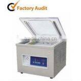 Automatic Continuous Drawing Vacuum Packaging Machine For Food thumbnail-5