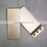 Fancy Blank Metal Money Clip