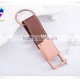 Promotion Custom for Men Keychain,for Men Personal Custom Leather Keychain
