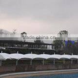 PVDF Tensile Fabric Architecture Membrane Structure for Walkway Cover thumbnail-3
