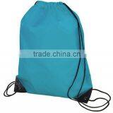 210D Oxford Material Cheap Custom Promotional Strawstring Bag thumbnail-3