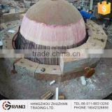 Industrial Powder Metallurgy Parts Slag Pot Forged Products From China thumbnail-1