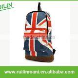 Canvas Hiking Backpack thumbnail-1