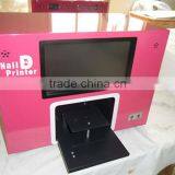 Touch Screen Nail Printer Digital Nail Printing Machine Nail Arts 2016