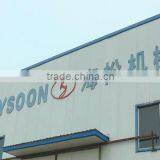 Taian Hysoon Machinery Co., Ltd. company overview - view 1 thumbnail