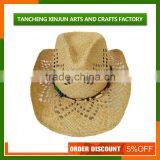 Mexican Morocco Cowboy Straw Hat thumbnail-4