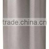 Stainless Steel Round Waste Bin C/w Open Top thumbnail-1