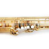 Cupid Sand Gold Plating Professional Tenor Saxophone thumbnail-3