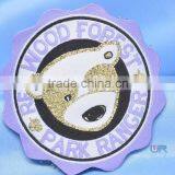 Cartoon Woven Patches for Kids Fashion thumbnail-4