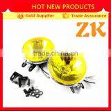 Universal Round Halogen Projector Headlights for Truck Jeep Wrangle Car Motorcycle