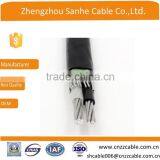 Aluminum 1350 PE Insulated Concentric Cable