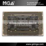 MGA Q7L Series J02AC33FD L Electrical Socket With Switch thumbnail-2