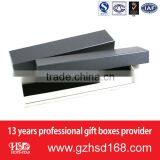 Wholesale High Quality Beatiful Leather Printed Logo Jewelry Box/paper Jewelry Box/velvet Jewelry Box