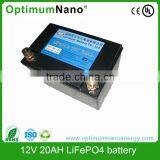 Lithium Battery 12V 20Ah Ups Battery thumbnail-4