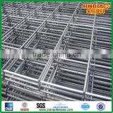 Alibaba 7 golden years China factory heavy gauge galvanized welded wire mesh panel