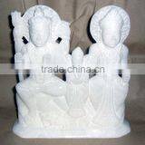 Hindu God Statue Indian God Statue Marble Shiva Parvati Statues