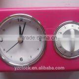 Kitchen Table Alarm Clock With Timer thumbnail-5
