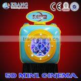 Guangzhou 4D Mini Movie Cine, Lets Fly! thumbnail-1