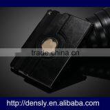 New Arriving 360 Degree Rotating Standing Leather Case Cover For IPad Mini 4 Leather Case