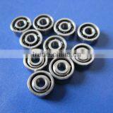 MR93 Bearings 3x9x2.5 mm Open Type Ball Bearings