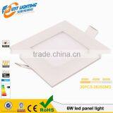 LED No Drive Low-voltage Square Panel Lights 15W Ultra Slim 9w12w15w18w24w Led Panel Light thumbnail-3