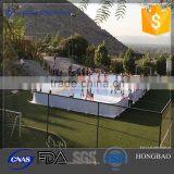 Syethetic Ice Rink,Uhmwpe Synthetic Ice Skating,global Popular pe Synthetic Ice Rink,Dovetails Connection Pe Synthetic Ice Rink thumbnail-5