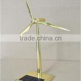 Solar Power Windmill Model Gift