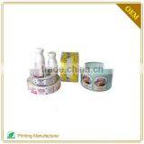 High Quality With Cheapest Price Custom Package Health Care Bottle Label Stickers thumbnail-1
