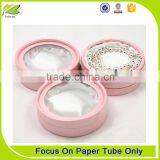 New Design Logo Printed Fashion Paper Jewerly Tube thumbnail-5