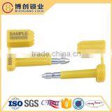 Security Seal Cargo Container Locks